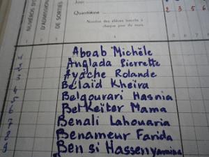 1296 liste d'eleve ecole pasteur fille